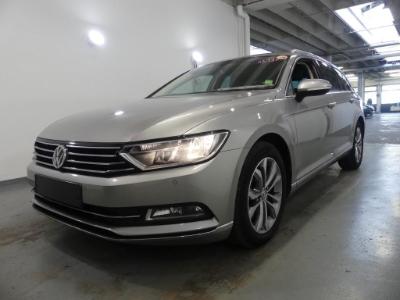 VOLKSWAGEN PASSAT 2017 wvwzzz3czhe159500