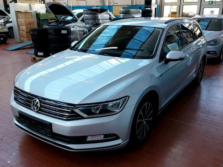 VOLKSWAGEN PASSAT 2017 wvwzzz3czhe160368