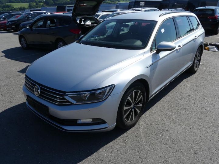 VOLKSWAGEN PASSAT 2017 wvwzzz3czhe160704