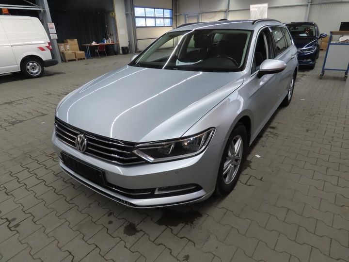 VOLKSWAGEN PASSAT 2017 wvwzzz3czhe161746