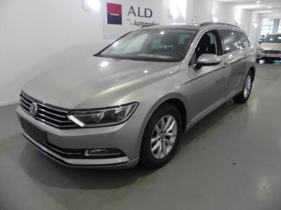 VOLKSWAGEN PASSAT 2017 wvwzzz3czhe161786