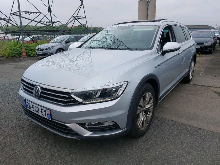 VOLKSWAGEN PASSAT 2017 wvwzzz3czhe161954