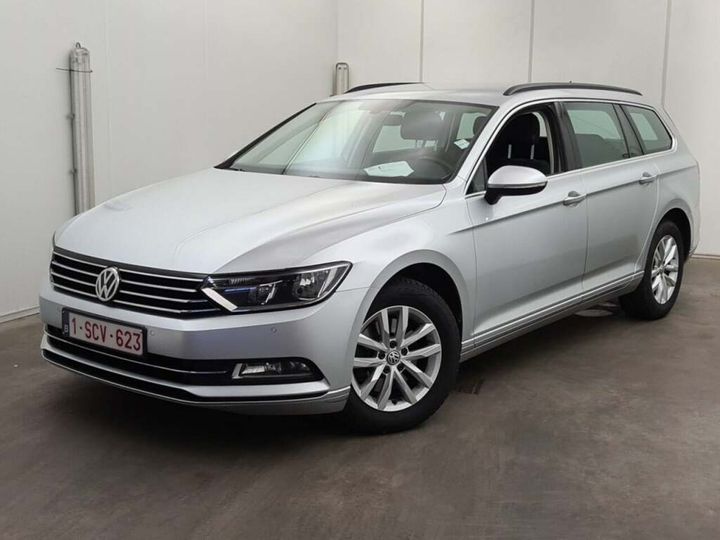 VOLKSWAGEN PASSAT 2017 wvwzzz3czhe162181