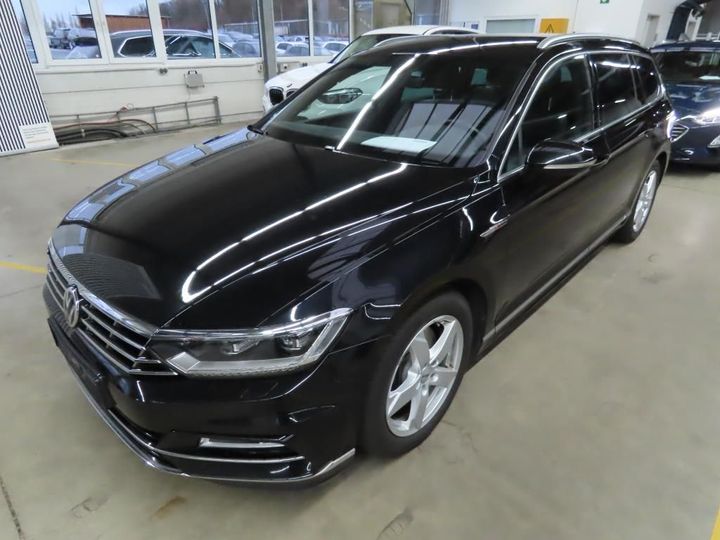 VOLKSWAGEN PASSAT 2017 wvwzzz3czhe162633