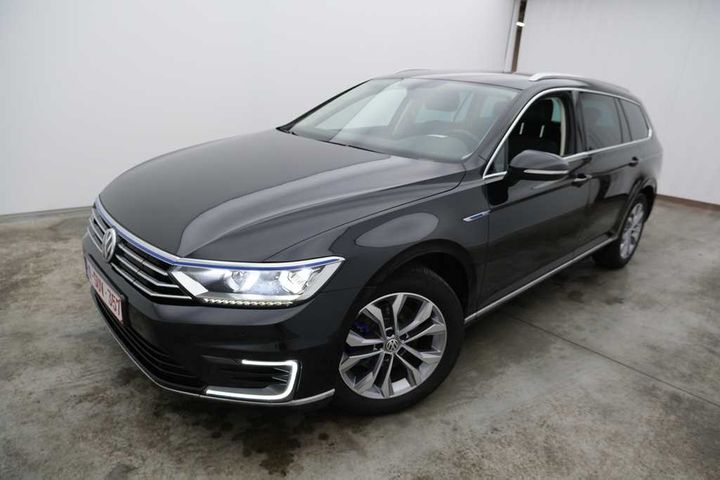 VOLKSWAGEN PASSAT 2017 wvwzzz3czhe167012