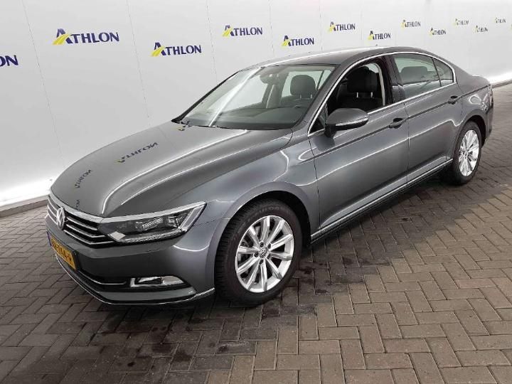 VOLKSWAGEN PASSAT 2017 wvwzzz3czhe167619