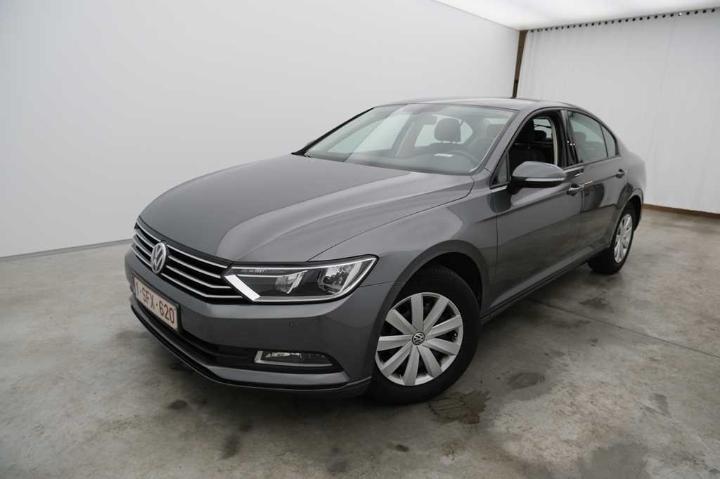 VOLKSWAGEN PASSAT 2017 wvwzzz3czhe168152