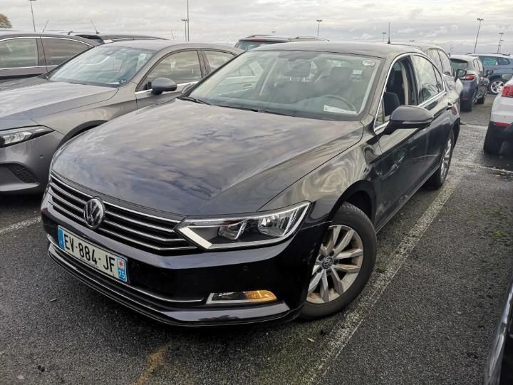 VOLKSWAGEN PASSAT 2018 wvwzzz3czhe169870