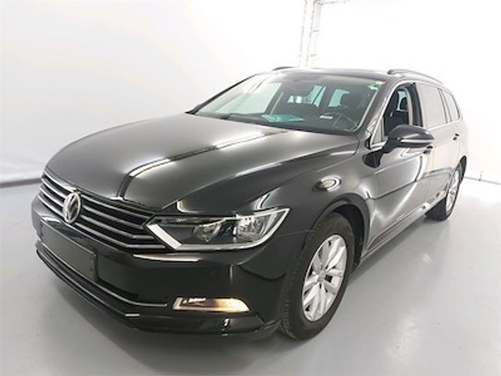 VOLKSWAGEN PASSAT 2017 wvwzzz3czhe170585