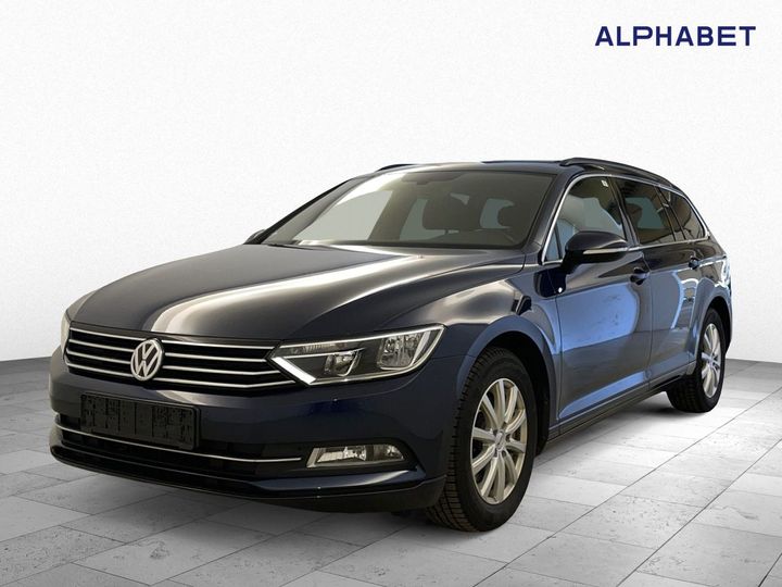 VOLKSWAGEN PASSAT 2017 wvwzzz3czhe171278