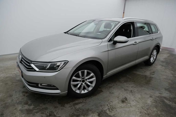 VOLKSWAGEN PASSAT 2017 wvwzzz3czhe171411