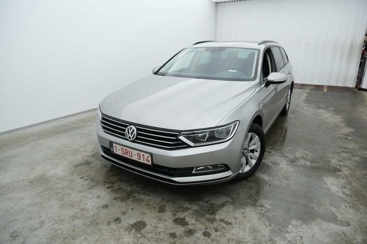 VOLKSWAGEN PASSAT 2017 wvwzzz3czhe171564