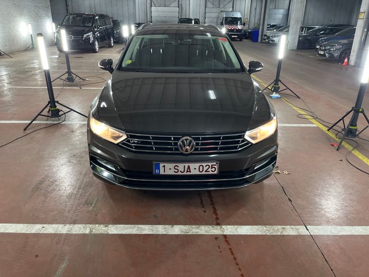 VOLKSWAGEN PASSAT 2017 wvwzzz3czhe171972