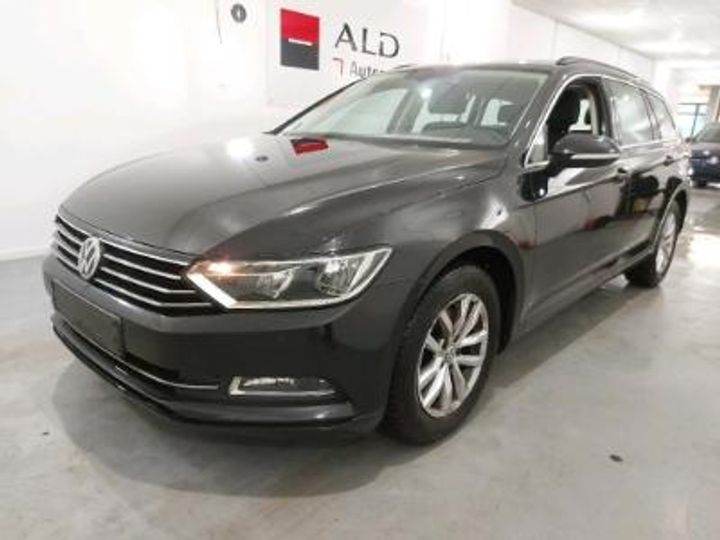 VOLKSWAGEN PASSAT 2017 wvwzzz3czhe172323