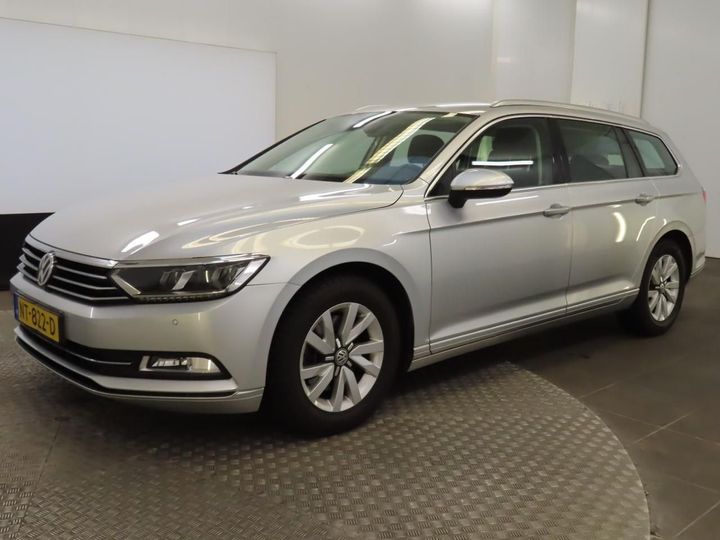 VOLKSWAGEN PASSAT 2017 wvwzzz3czhe173448