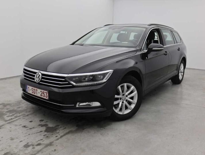 VOLKSWAGEN PASSAT 2017 wvwzzz3czhe174566