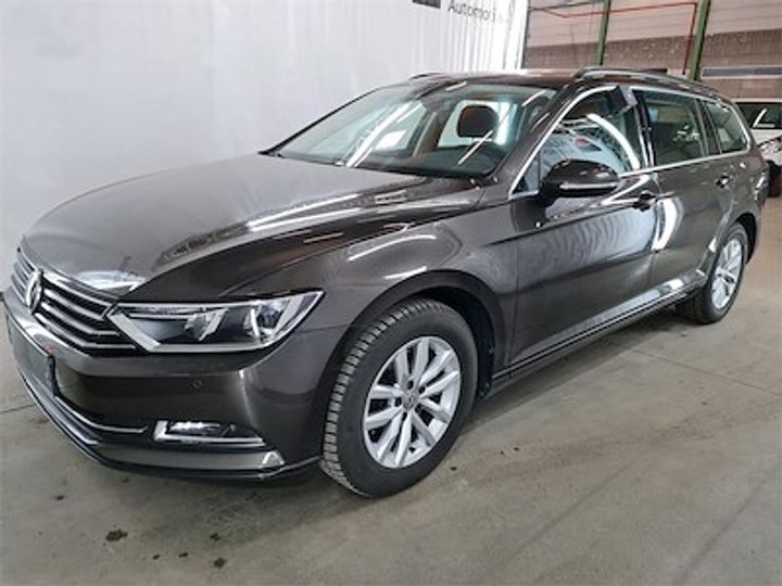 VOLKSWAGEN PASSAT 2017 wvwzzz3czhe175314