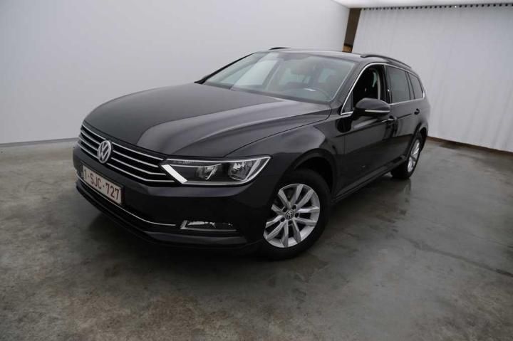 VOLKSWAGEN PASSAT 2017 wvwzzz3czhe175362