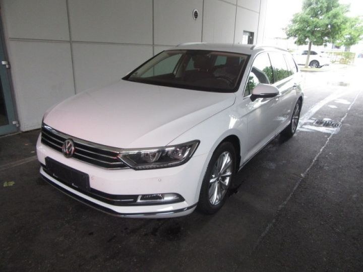 VOLKSWAGEN PASSAT 2017 wvwzzz3czhe175926