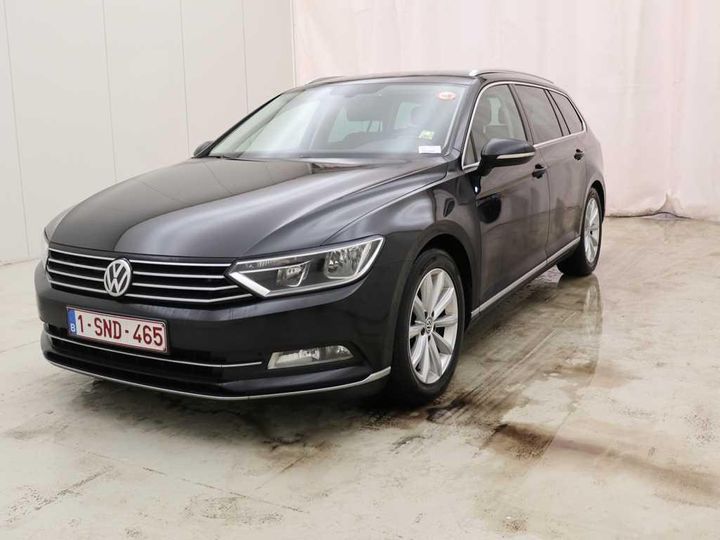 VOLKSWAGEN PASSAT 2017 wvwzzz3czhe177114