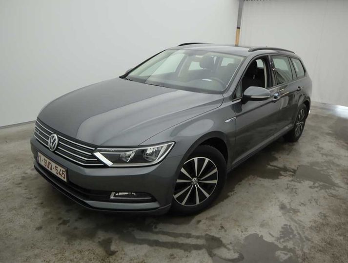 VOLKSWAGEN PASSAT 2017 wvwzzz3czhe177204