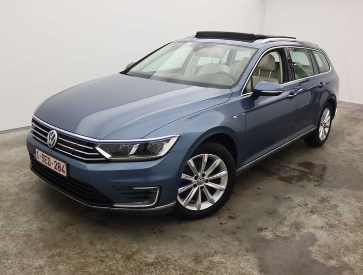 VOLKSWAGEN PASSAT 2017 wvwzzz3czhe177619