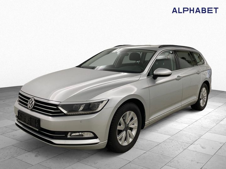 VOLKSWAGEN PASSAT 2017 wvwzzz3czhe177783