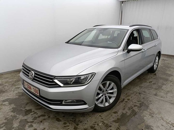 VOLKSWAGEN PASSAT 2017 wvwzzz3czhe177789