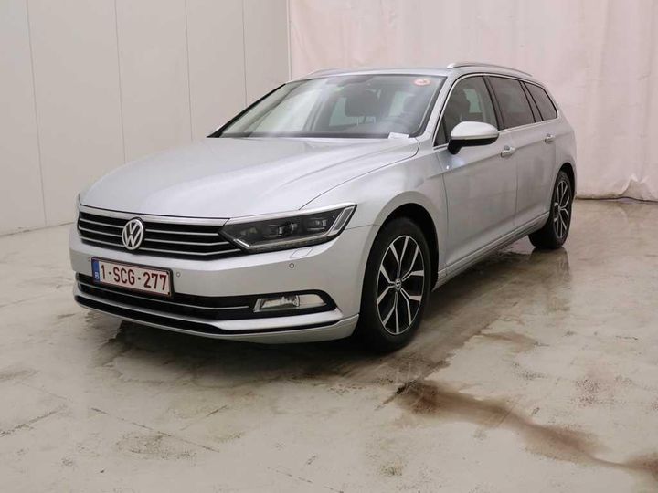 VOLKSWAGEN PASSAT 2017 wvwzzz3czhe178004