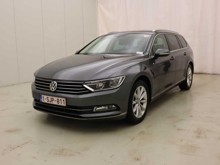 VOLKSWAGEN PASSAT 2017 wvwzzz3czhe178494