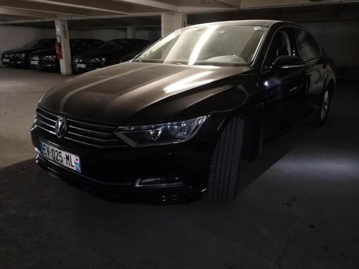 VOLKSWAGEN PASSAT 2018 wvwzzz3czhe179062