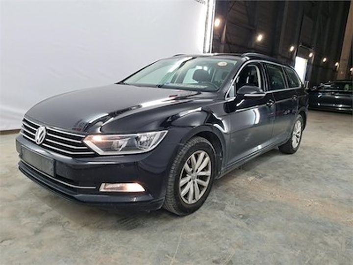 VOLKSWAGEN PASSAT 2017 wvwzzz3czhe179629