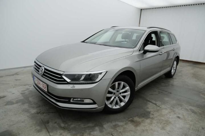 VOLKSWAGEN PASSAT 2017 wvwzzz3czhe179860