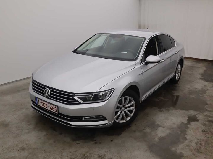 VOLKSWAGEN PASSAT 2017 wvwzzz3czhe179880