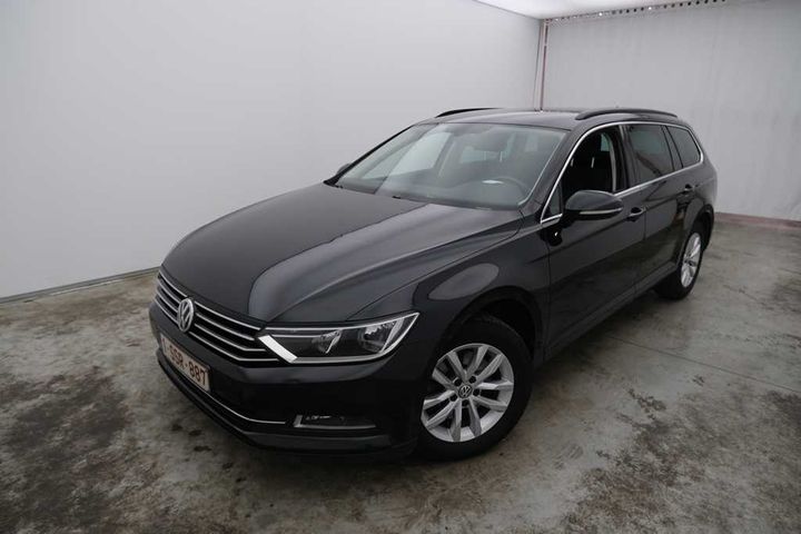 VOLKSWAGEN PASSAT 2017 wvwzzz3czhe179914