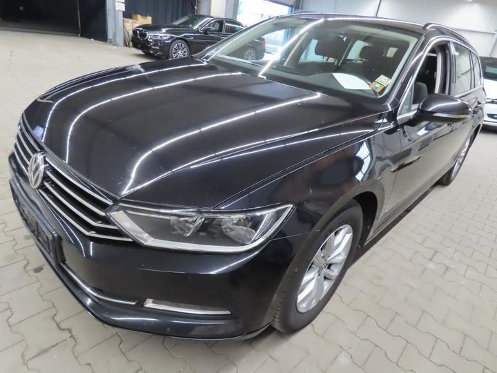 VOLKSWAGEN PASSAT 2017 wvwzzz3czhe179994