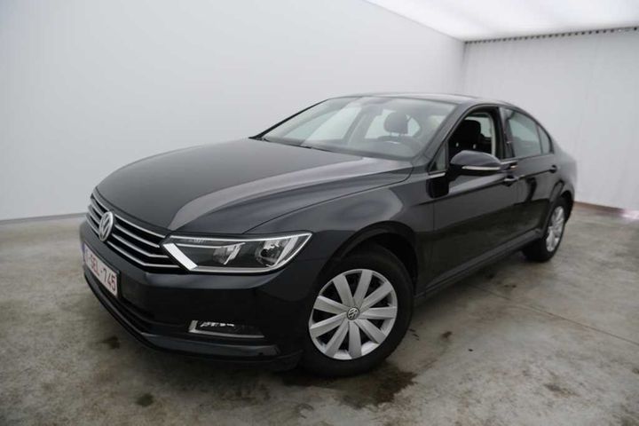 VOLKSWAGEN PASSAT 2017 wvwzzz3czhe180109