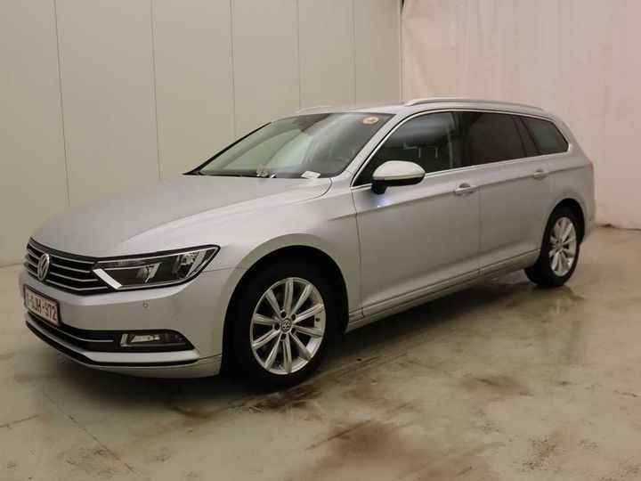 VOLKSWAGEN PASSAT 2017 wvwzzz3czhe180491