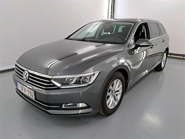 VOLKSWAGEN PASSAT 2017 wvwzzz3czhe181249