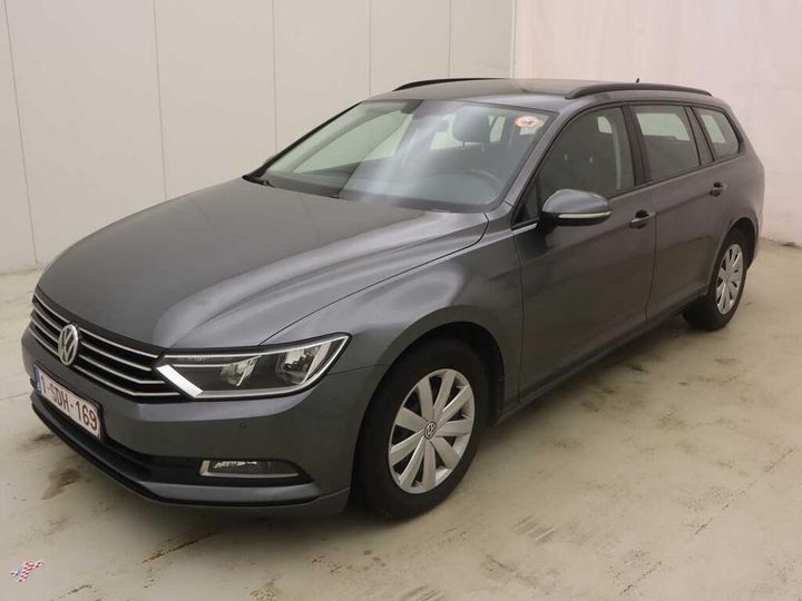 VOLKSWAGEN PASSAT 2017 wvwzzz3czhe181261