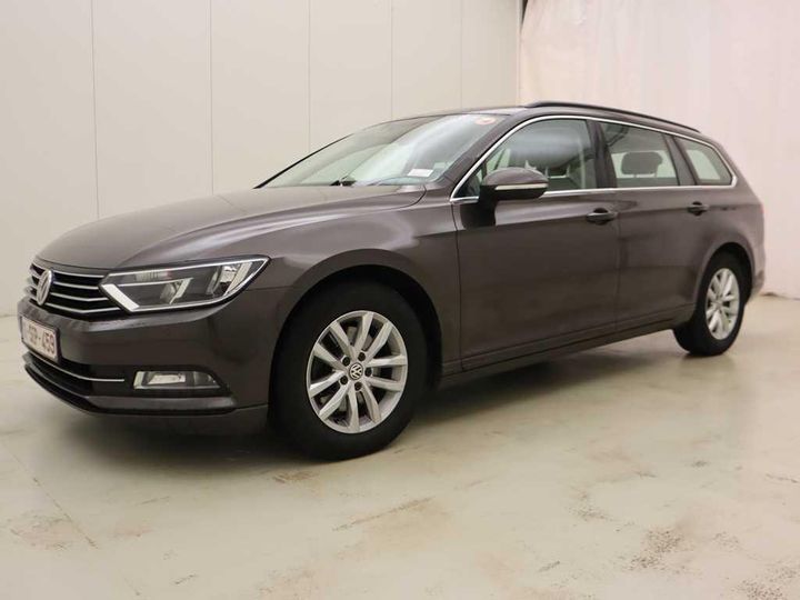 VOLKSWAGEN PASSAT 2017 wvwzzz3czhe181742