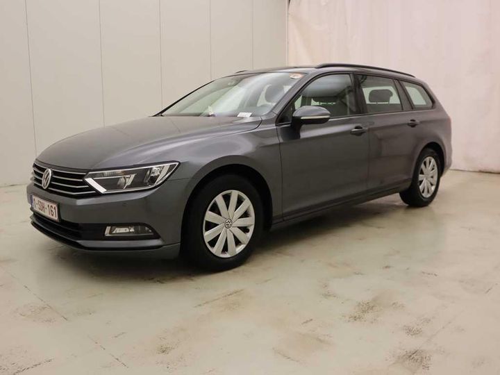 VOLKSWAGEN PASSAT 2017 wvwzzz3czhe181852