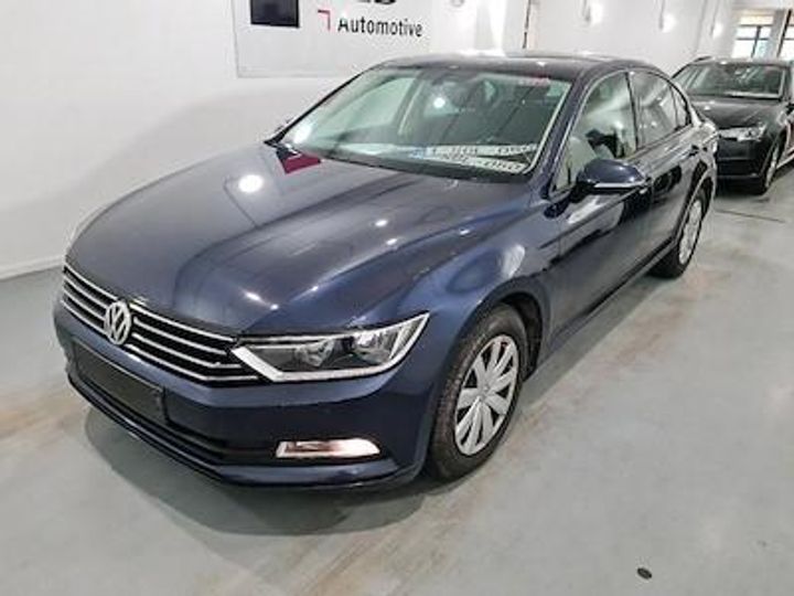 VOLKSWAGEN PASSAT 2017 wvwzzz3czhe181951