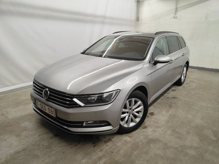 VOLKSWAGEN PASSAT 2017 wvwzzz3czhe183364