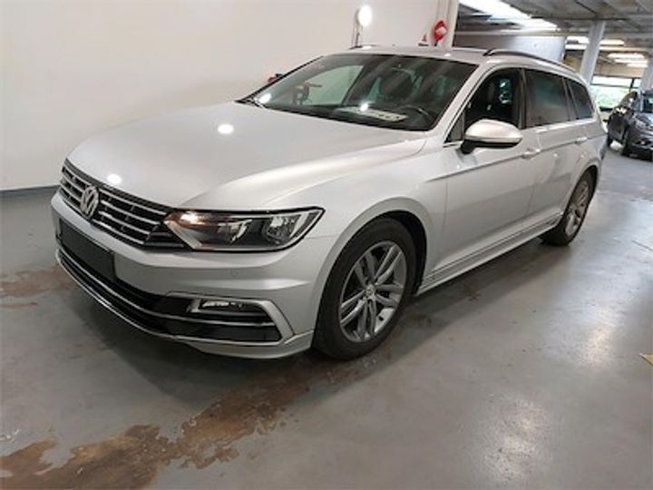 VOLKSWAGEN PASSAT 2017 wvwzzz3czhe183526