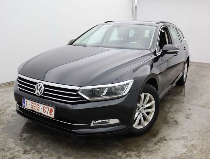 VOLKSWAGEN PASSAT 2017 wvwzzz3czhe183825