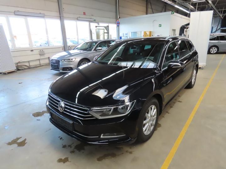 VOLKSWAGEN PASSAT 2017 wvwzzz3czhe184023