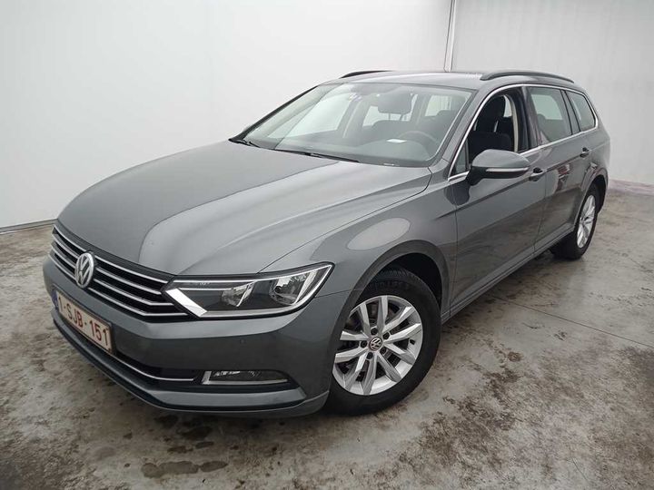 VOLKSWAGEN PASSAT 2017 wvwzzz3czhe184574