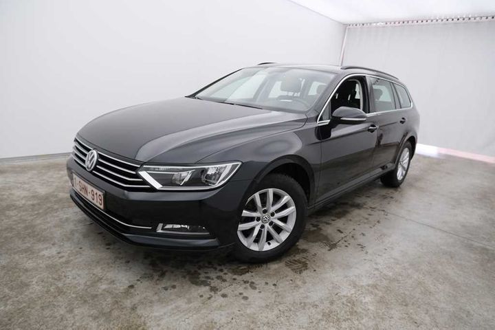 VOLKSWAGEN PASSAT 2017 wvwzzz3czhe184630