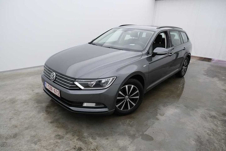 VOLKSWAGEN PASSAT 2017 wvwzzz3czhe184798